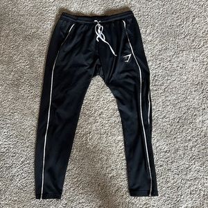 Black Recess GymShark Joggers